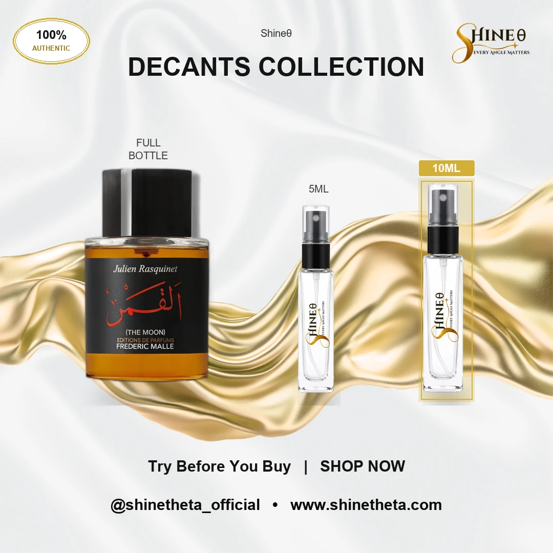 10mL Decant